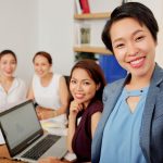 businesswoman-photographing-with-team-2023-11-27-04-57-47-utc